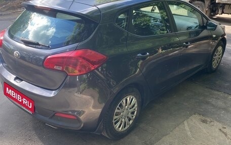 KIA cee'd III, 2012 год, 600 000 рублей, 3 фотография
