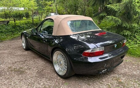 BMW Z3, 1997 год, 1 500 000 рублей, 8 фотография