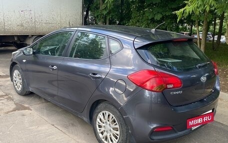 KIA cee'd III, 2012 год, 600 000 рублей, 4 фотография