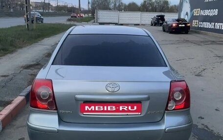 Toyota Avensis III рестайлинг, 2008 год, 690 000 рублей, 3 фотография
