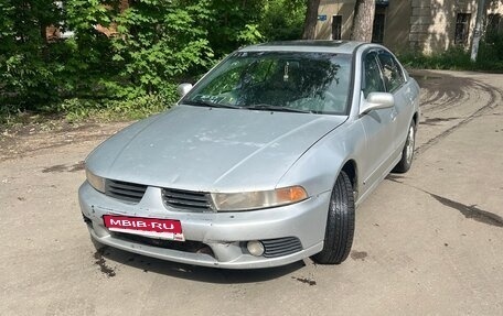 Mitsubishi Galant VIII, 2002 год, 340 000 рублей, 2 фотография