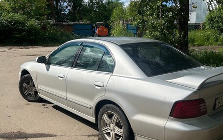 Mitsubishi Galant VIII, 2002 год, 340 000 рублей, 3 фотография