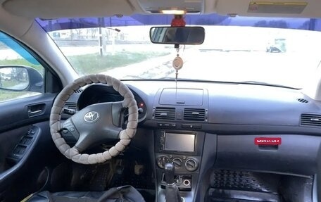 Toyota Avensis III рестайлинг, 2008 год, 690 000 рублей, 4 фотография