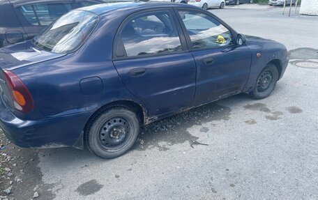 Chevrolet Lanos I, 2009 год, 85 000 рублей, 3 фотография