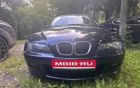 BMW Z3, 1997 год, 1 500 000 рублей, 2 фотография