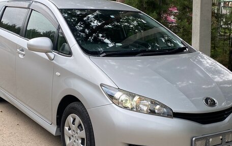 Toyota Wish II, 2012 год, 1 290 000 рублей, 6 фотография