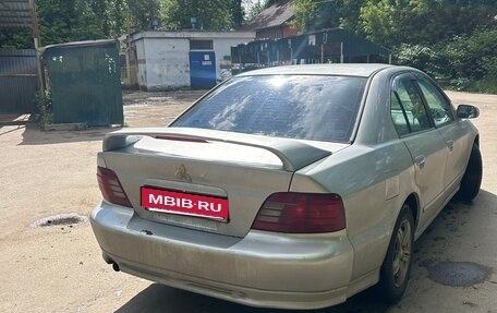 Mitsubishi Galant VIII, 2002 год, 340 000 рублей, 9 фотография