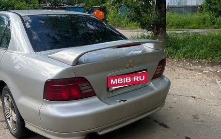 Mitsubishi Galant VIII, 2002 год, 340 000 рублей, 4 фотография