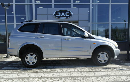 SsangYong Kyron I, 2007 год, 685 000 рублей, 6 фотография