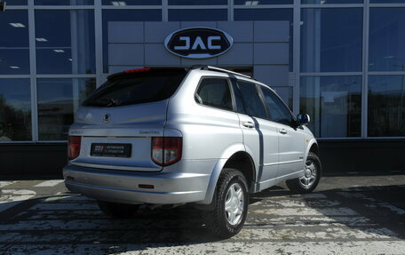 SsangYong Kyron I, 2007 год, 685 000 рублей, 5 фотография
