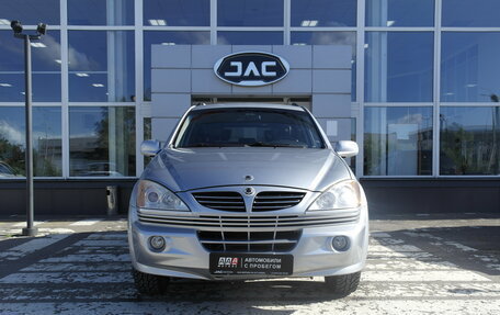 SsangYong Kyron I, 2007 год, 685 000 рублей, 2 фотография