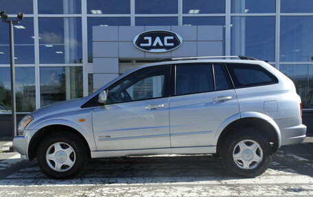 SsangYong Kyron I, 2007 год, 685 000 рублей, 3 фотография