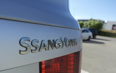 SsangYong Kyron I, 2007 год, 685 000 рублей, 7 фотография