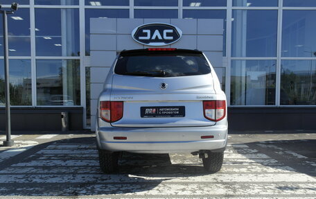 SsangYong Kyron I, 2007 год, 685 000 рублей, 4 фотография