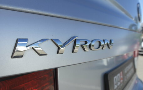 SsangYong Kyron I, 2007 год, 685 000 рублей, 8 фотография