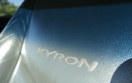 SsangYong Kyron I, 2007 год, 685 000 рублей, 16 фотография