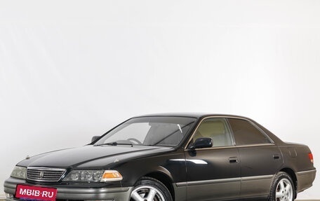 Toyota Mark II VIII (X100), 1998 год, 849 000 рублей, 3 фотография