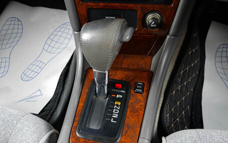 Toyota Mark II VIII (X100), 1998 год, 849 000 рублей, 14 фотография