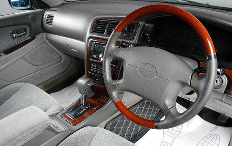 Toyota Mark II VIII (X100), 1998 год, 849 000 рублей, 7 фотография