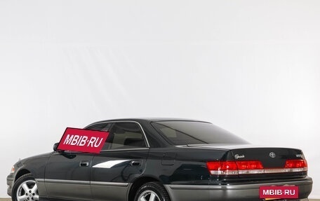Toyota Mark II VIII (X100), 1998 год, 849 000 рублей, 4 фотография