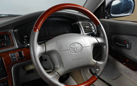 Toyota Mark II VIII (X100), 1998 год, 849 000 рублей, 10 фотография