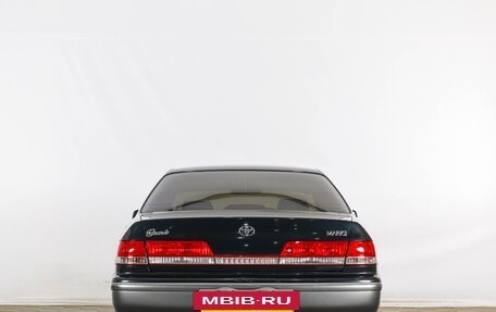Toyota Mark II VIII (X100), 1998 год, 849 000 рублей, 5 фотография