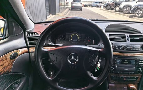 Mercedes-Benz E-Класс, 2003 год, 799 000 рублей, 7 фотография