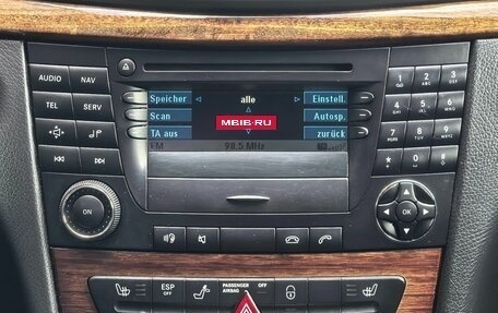 Mercedes-Benz E-Класс, 2003 год, 799 000 рублей, 9 фотография
