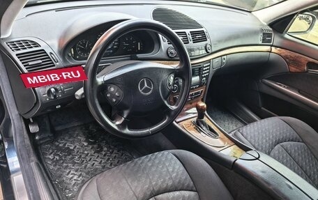Mercedes-Benz E-Класс, 2003 год, 799 000 рублей, 5 фотография