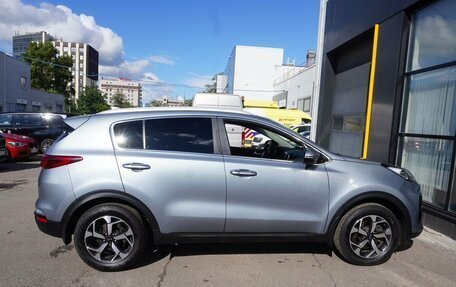 KIA Sportage IV рестайлинг, 2020 год, 2 513 000 рублей, 4 фотография