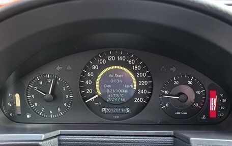 Mercedes-Benz E-Класс, 2003 год, 799 000 рублей, 8 фотография