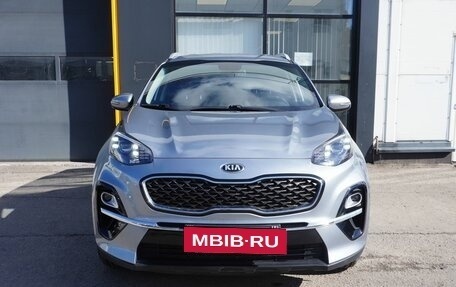 KIA Sportage IV рестайлинг, 2020 год, 2 513 000 рублей, 2 фотография