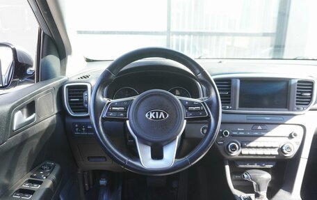 KIA Sportage IV рестайлинг, 2020 год, 2 513 000 рублей, 14 фотография