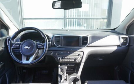 KIA Sportage IV рестайлинг, 2020 год, 2 513 000 рублей, 13 фотография
