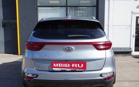 KIA Sportage IV рестайлинг, 2020 год, 2 513 000 рублей, 6 фотография