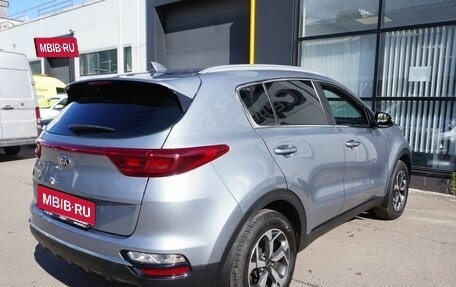 KIA Sportage IV рестайлинг, 2020 год, 2 513 000 рублей, 5 фотография