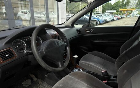 Peugeot 307 I, 2003 год, 190 000 рублей, 7 фотография