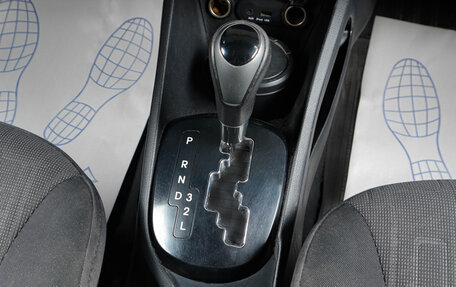 KIA Rio III рестайлинг, 2012 год, 999 000 рублей, 17 фотография