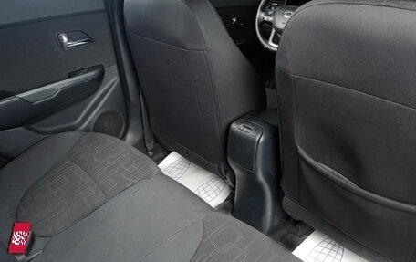 KIA Rio III рестайлинг, 2012 год, 999 000 рублей, 9 фотография