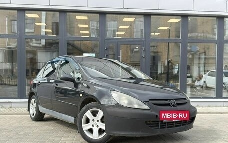 Peugeot 307 I, 2003 год, 190 000 рублей, 3 фотография