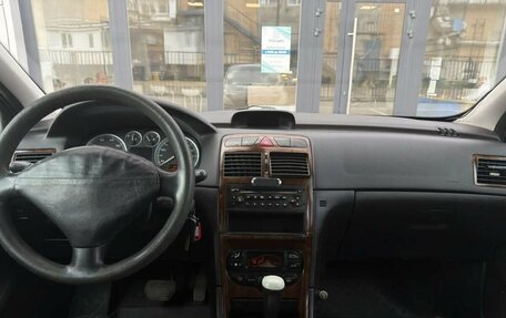 Peugeot 307 I, 2003 год, 190 000 рублей, 14 фотография
