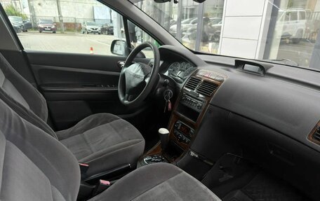 Peugeot 307 I, 2003 год, 190 000 рублей, 16 фотография