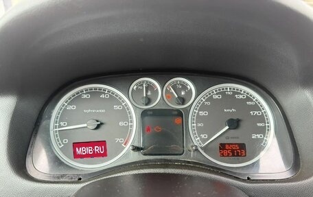 Peugeot 307 I, 2003 год, 190 000 рублей, 9 фотография