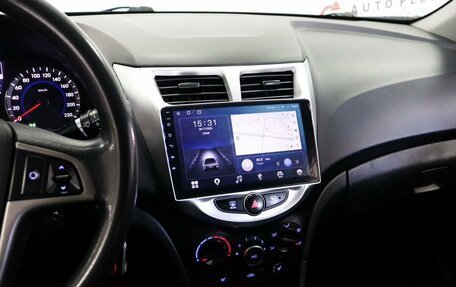 Hyundai Solaris II рестайлинг, 2015 год, 849 000 рублей, 8 фотография