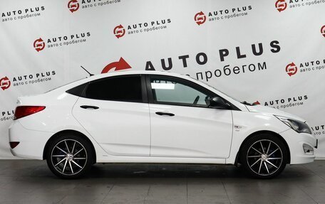 Hyundai Solaris II рестайлинг, 2015 год, 849 000 рублей, 6 фотография