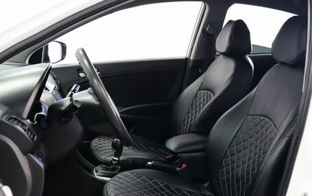 Hyundai Solaris II рестайлинг, 2015 год, 849 000 рублей, 7 фотография