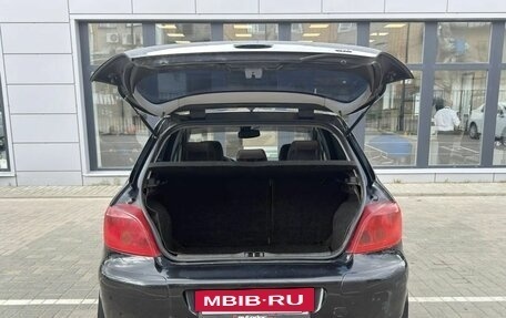 Peugeot 307 I, 2003 год, 190 000 рублей, 19 фотография