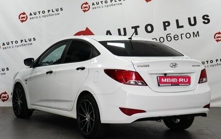 Hyundai Solaris II рестайлинг, 2015 год, 849 000 рублей, 2 фотография