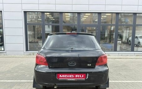 Peugeot 307 I, 2003 год, 190 000 рублей, 20 фотография