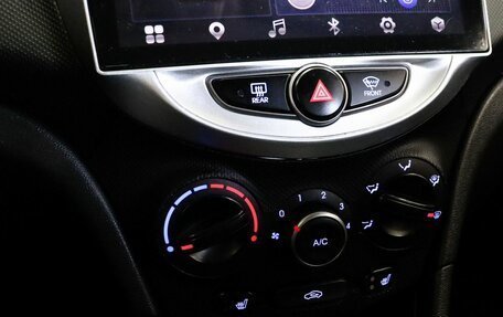 Hyundai Solaris II рестайлинг, 2015 год, 849 000 рублей, 15 фотография